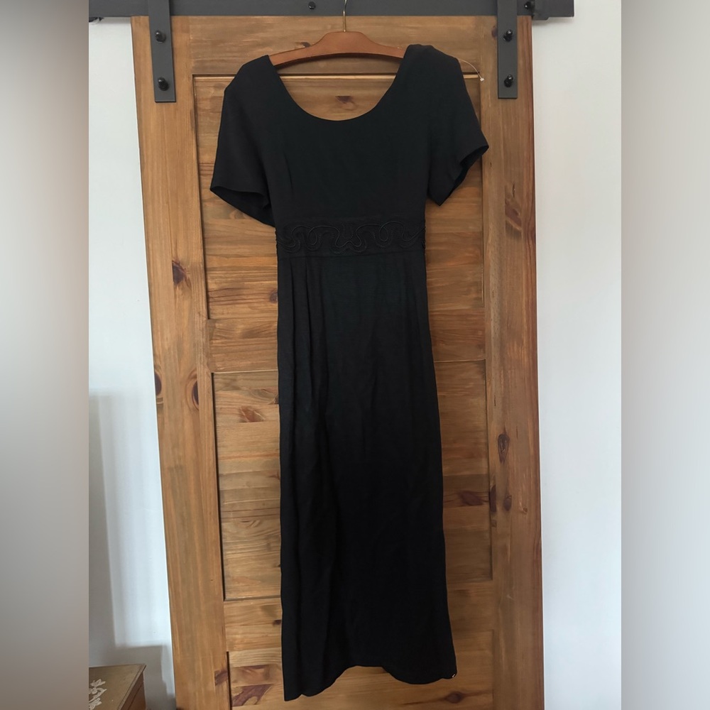Vintage Clandestine dress made in Canada